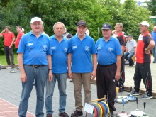 Aufsteiger in die Kreisliga